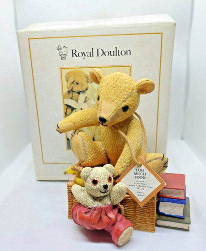 Royal doulton jane hissey - royal,