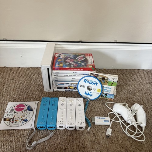 Nintendo wii bundle - nintendo, –