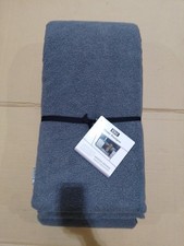 Danish Design XX Large Crate Bumper Grey  323x35cm 