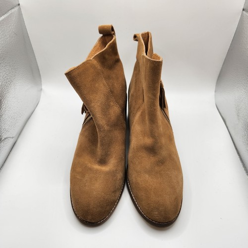 White stuff suede ankle - white, boot