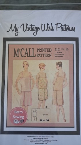 Rare 1920 underwear step - rare, 1920's