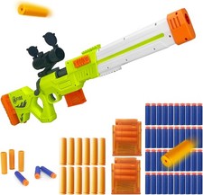 Sniper Rifle, Shell Ejecting