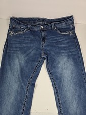 Cedar Rose Womens Jeans 34x32