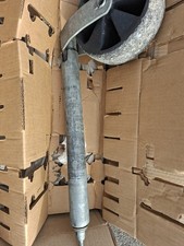 Used AL-KO Jockey Wheel Used