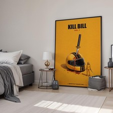 Kill Bill Vol.1 Art Minimal
