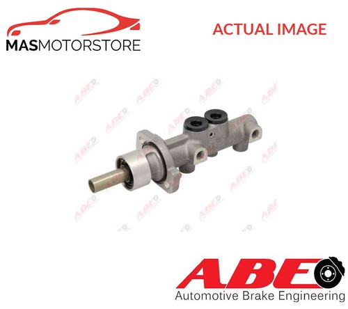 Brake master cylinder abe - master,