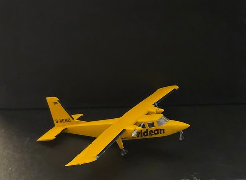 Airfix islander 1 72 - airfix,