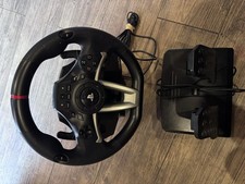 Hori Apex RWA Racing Wheel And