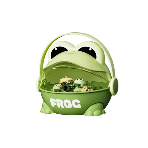 15pcs jumping frog - 15pcs,