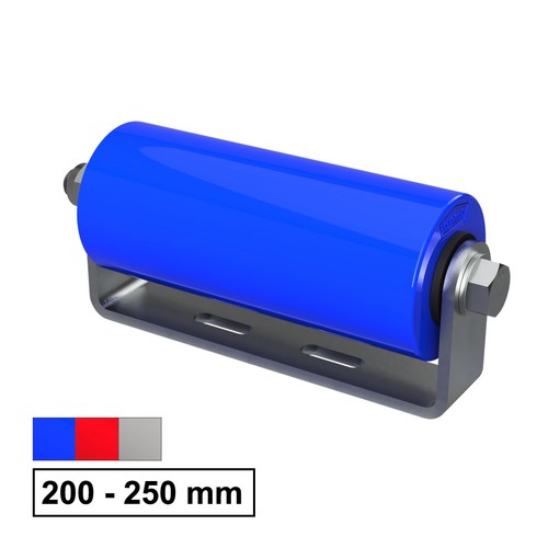 Polyurethane side roller with - polyurethane,