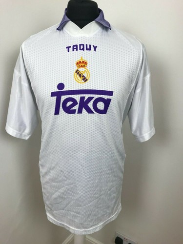 1996 1997 real madrid short - madrid,