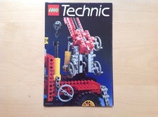 Lego technic poster catalogue - lego, -catalogue