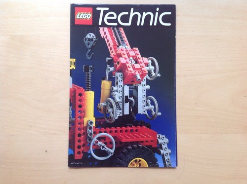 Lego technic poster - lego,