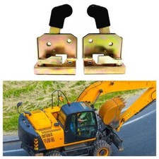 2pcs generic door lock - 2pcs,