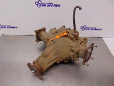 Suzuki Vitara Rear Diff MK3 05-11 1.9 DDIS Diesel Manual Rear Differential