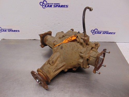 Suzuki vitara rear diff - vitara, mk3