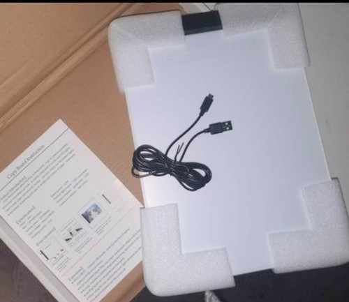 Led drawing copy board - led,