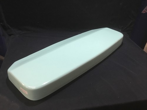 Toilet cistern lid - toilet, wc