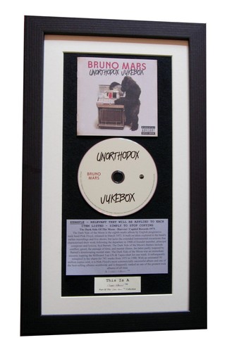 Bruno mars unorthodox jukebox - bruno,