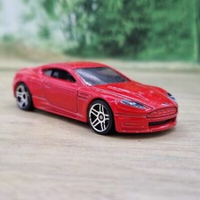 Hot Wheels Aston Martin DBS