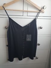 NEW Massimo Dutti Cami Vest