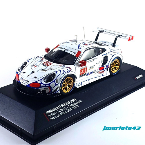 Porsche 911 gt3 rsr - porsche,