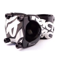 Race Face Chester MTB Mountain Bike Stem, 31.8 x 50mm, +/-8 degree, Black