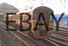 35mm Railway Slide Class 158