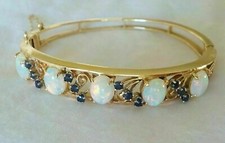 Oval Cut Lab Created Opal