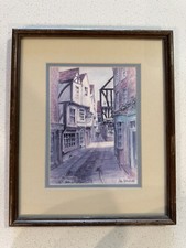 Vintage Midcentury Colin