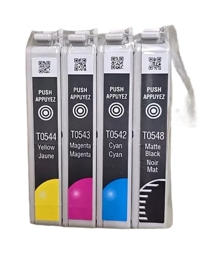 Genuine epson ink t0544 t0543 - ink,