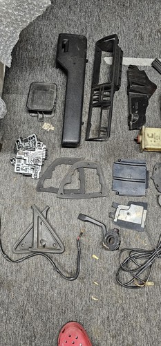 Mk2 golf parts various rare - mk2,