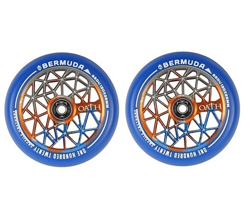 Oath bermuda 120mm stunt - 120mm,