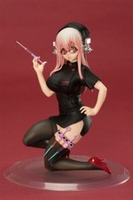 NITRO Super sonico figure