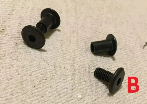 Gullet bar screws bolts nuts - bolts,