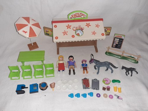 Playmobil farm country pony - -,