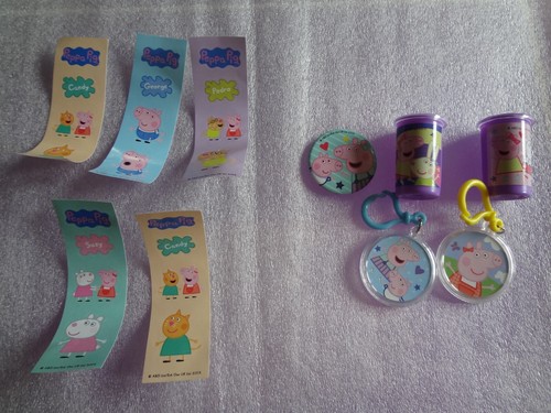 Peppa pig party bag - peppa,