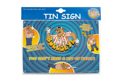 Bullseye darts show - bullseye,