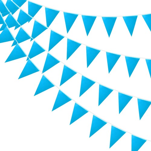 66ft fabric bunting banner - fabric,