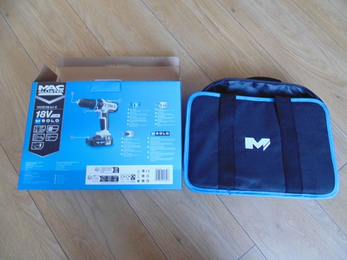 Mac allister emty case for - emty,