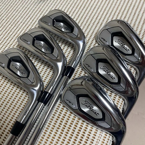 Titleist ap2 718 iron - titleist,