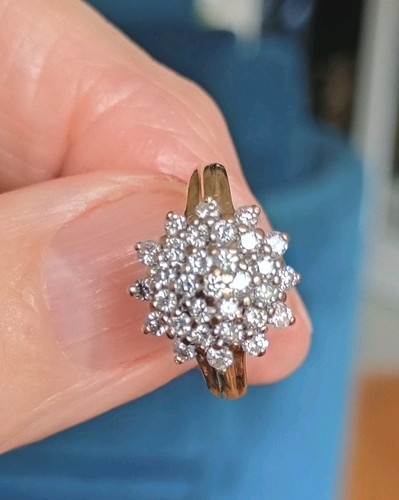 Qvc carat gold diamond or - carat,