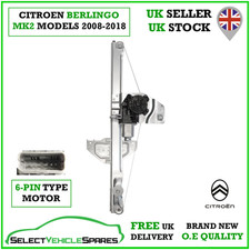 OE NEW CITROEN BERLINGO MK2