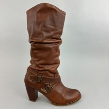 Red Or Dead Women's Boots Size