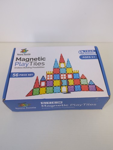 Piece set magnetic play - piece,