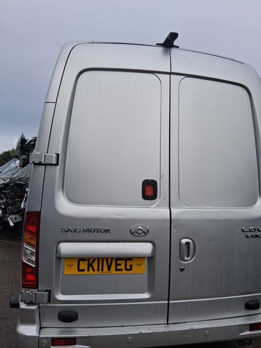 Ldv v80 2020 lwb mrpv - lwb, nsr