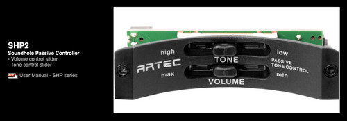 Artec shp passive acoustic - passive,