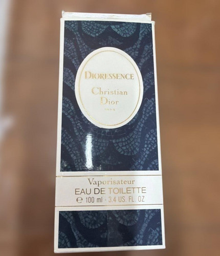 Christian dior dioressence eau - christian,