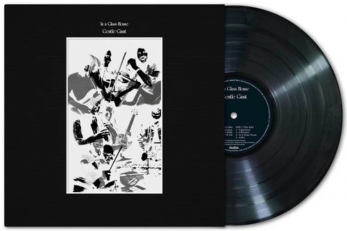 Gentle giant a - gentle,