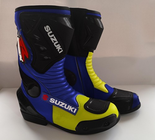 Suzuki gsxr motorcycle leather - suzuki,